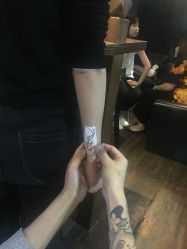 -上海刺客纹身