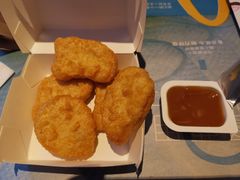 -麦当劳(东苑丽宝商业广场店)