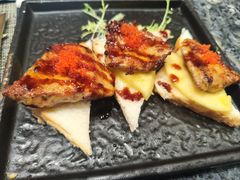 -渔荷食町·铁板烧料理(崂山万象汇店)