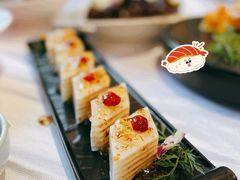 桂花椰奶冻-月福京味斋·烤鸭店·北京菜(鼓楼总店)