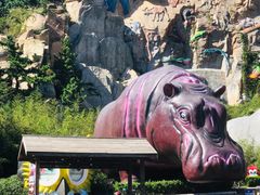 -西霞口神雕山野生动物世界