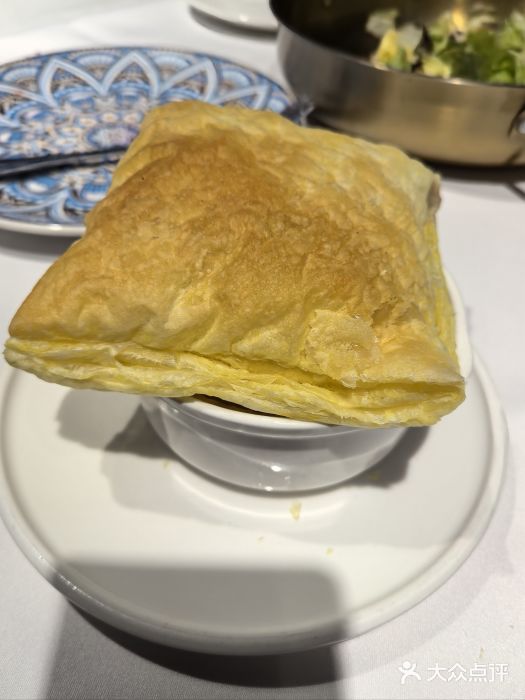 满洲里饭店-尼基金俄餐厅图片