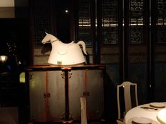 大堂-T館·花园艺术餐厅