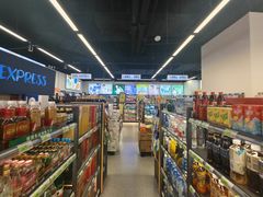 -农工商超市(金沙江路店)