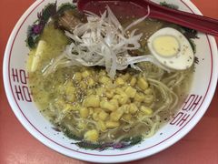 -拉面莊夢語＆中华料理八椿