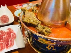 -1078號老北京涮肉(松柏店)