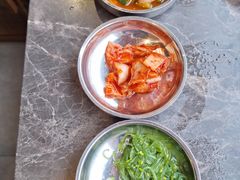 -彭妈家•韩国烤肉料理(张杨路店)