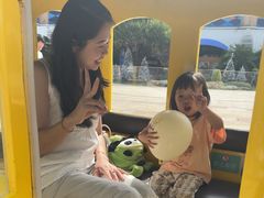 -喷泉广场餐厅·宵夜·海鲜烧烤大排档(长隆企鹅酒店)