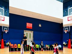 -翼速篮球·儿童体适能·中考体育(鲁能城店)