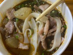 -王记生烫牛杂面馆(兰陵路店)