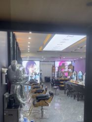 -藤野造型烫染·漂发