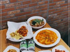 -山海珍味韩国料理(奥城店)