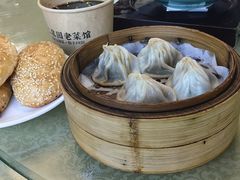 小笼包子-二泉园老菜馆·百年无锡菜