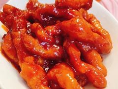 糖醋里脊-乐乐餐厅(湘子庙街店)