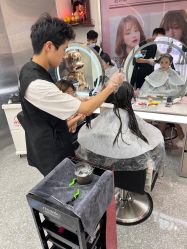 -MINX名珂斯·烫染形象设计
