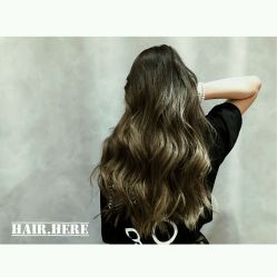 -HAIR HERE造型