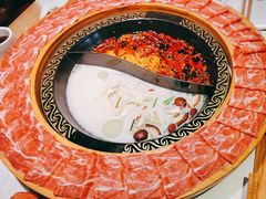 -川中渝夫火锅(铜陵万达广场店)