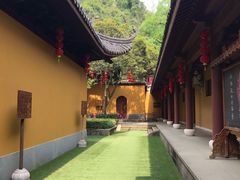 -杭州西湖风景名胜区-三生石