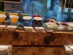 -怡聚轩全日制自助餐厅(大中华喜来登酒店)