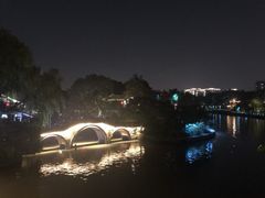 -运河游船(武林门码头)