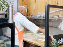 -手擀菠菜面(西康路店)