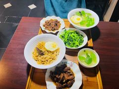 -富源春面馆(四川北路店)