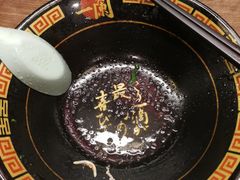 -一兰拉面(梅田阪急东通店)