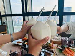 -解放碑威斯汀酒店-知味国际美食餐厅