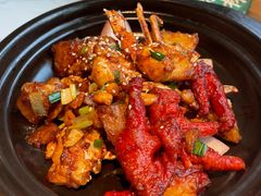 -庆江南江南菜(琴湖溪里花园城店)