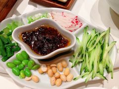 老北京炸酱面-四季民福烤鸭店(东四十条店)