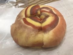 -烫面包·面包烘焙(绿地缤纷城店)