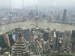 -上海环球金融中心云端足球盛典