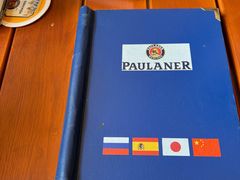 -Restaurant Paulaner am Dom