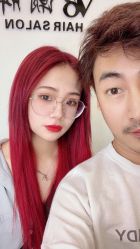 -V8潮牌·接发烫染连锁