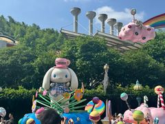 -安吉Hello Kitty乐园