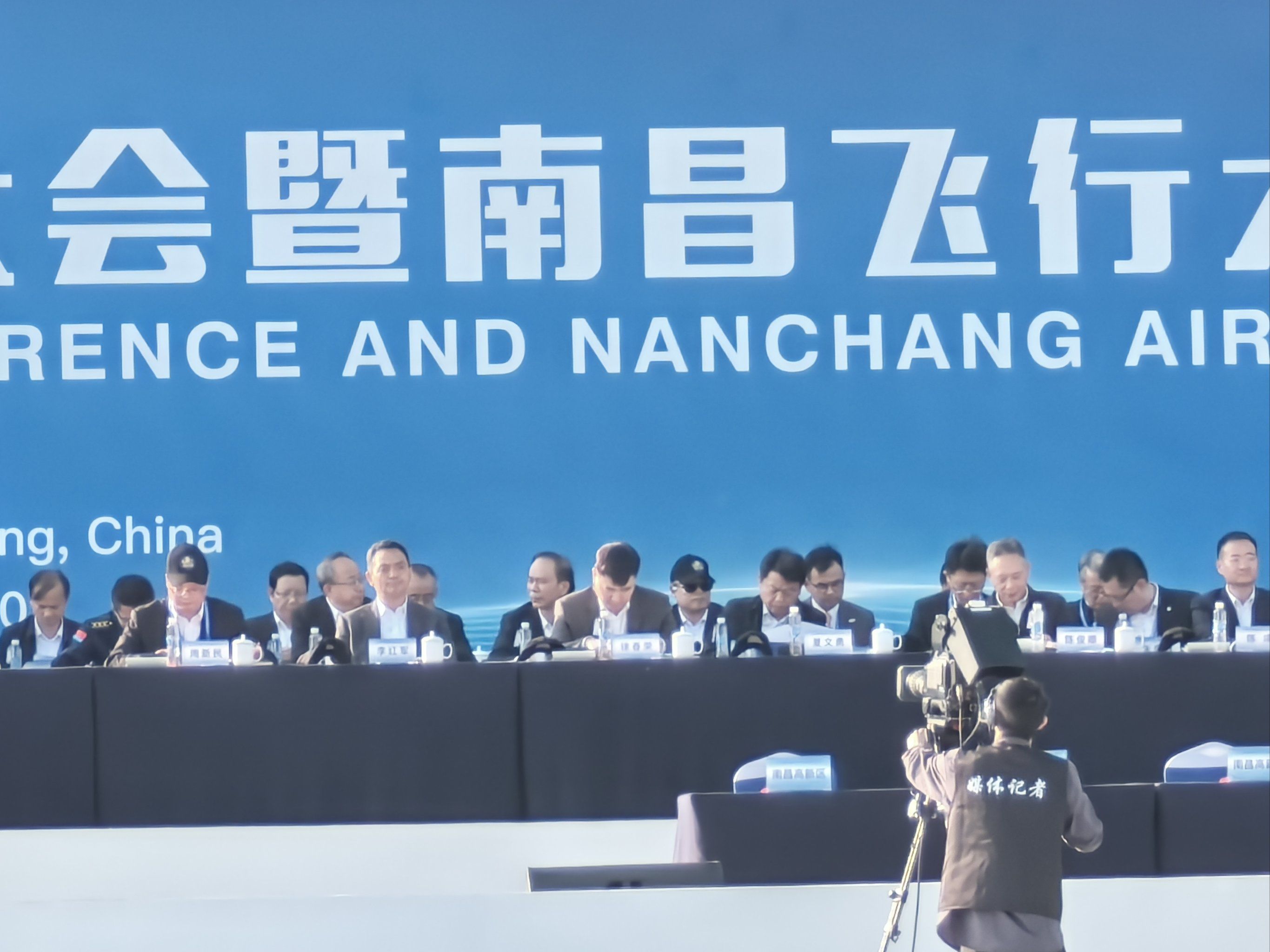 南昌飞行大会令我回味无穷