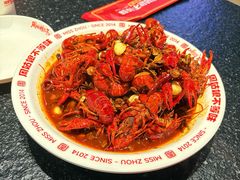 -周姑娘不等味·牛羊肉火锅·螃蟹罗氏虾·烤鱼烤串(高邮店)