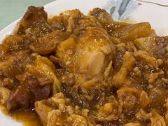 红烧牛窝骨筋-同发号饭庄(复兴路店)