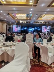 点击看大图 -锦江国际大酒店·宴会厅