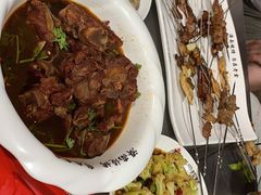 -清真·金鑫隆牛羊肉(环山路店)