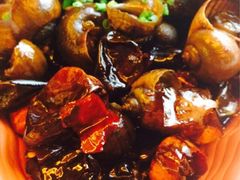 辣子田螺-陶然居·重庆菜(解放碑店)