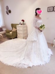 -LeCameliaBridal 山茶花新娘 婚纱礼服高级定制