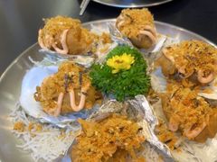 -蚝美人·生蚝海鲜烧烤(茶花园店)