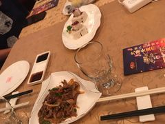-唐乐宫·歌舞剧院餐厅