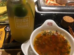 -巴奴毛肚火锅(广益哥伦布店)