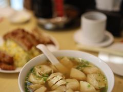 油豆腐细粉汤-鼎泰丰(渔阳店)