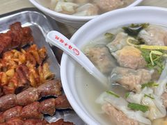 -海平馄饨(逍遥二路店)