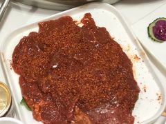 麻辣牛肉-李常在重庆火锅(合川总店)