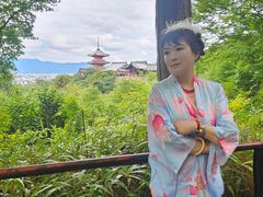 -有栖山 清光院 清水寺