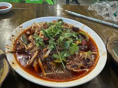 脆肠-小杨翘脚牛肉